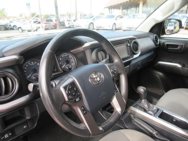 used 2019 Toyota Tacoma car, priced at $29,995