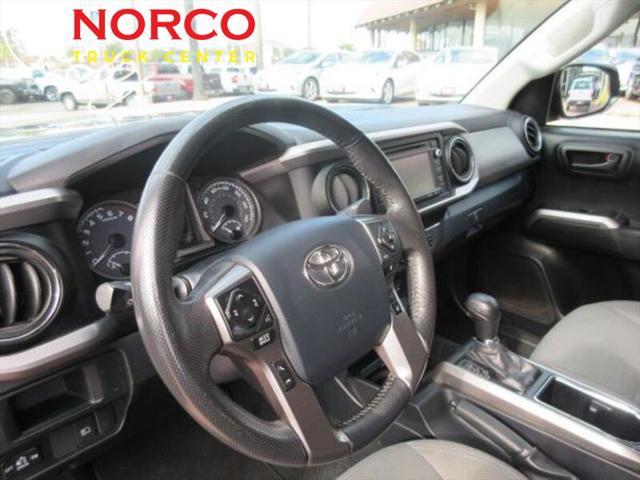 used 2019 Toyota Tacoma car, priced at $29,995