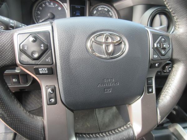 used 2019 Toyota Tacoma car, priced at $29,995