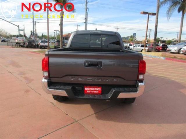 used 2019 Toyota Tacoma car, priced at $29,995