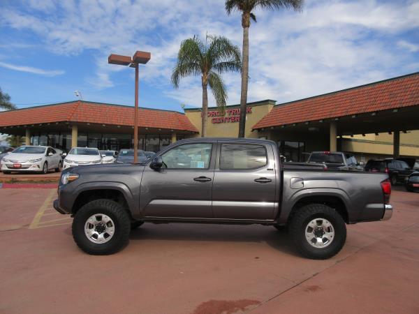 used 2019 Toyota Tacoma car, priced at $29,995