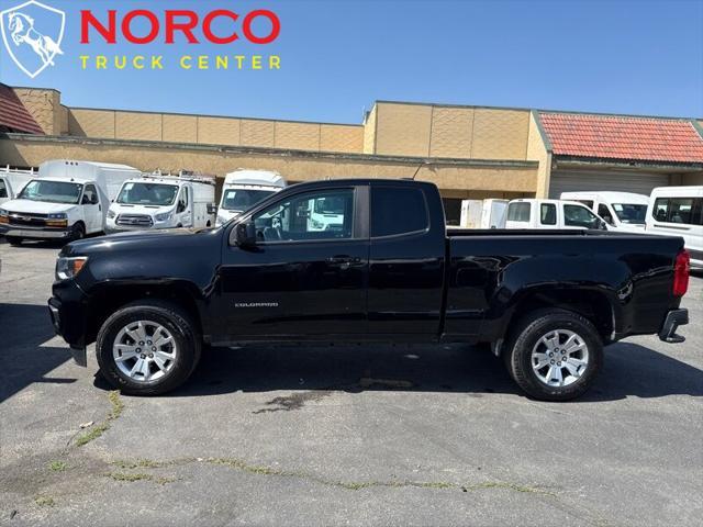 used 2022 Chevrolet Colorado car, priced at $21,995