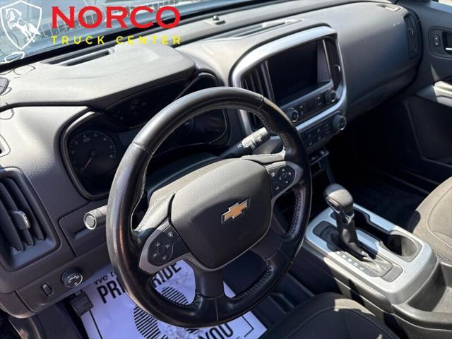 used 2022 Chevrolet Colorado car, priced at $21,995