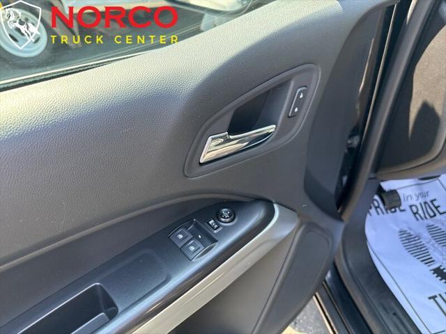 used 2022 Chevrolet Colorado car, priced at $21,995
