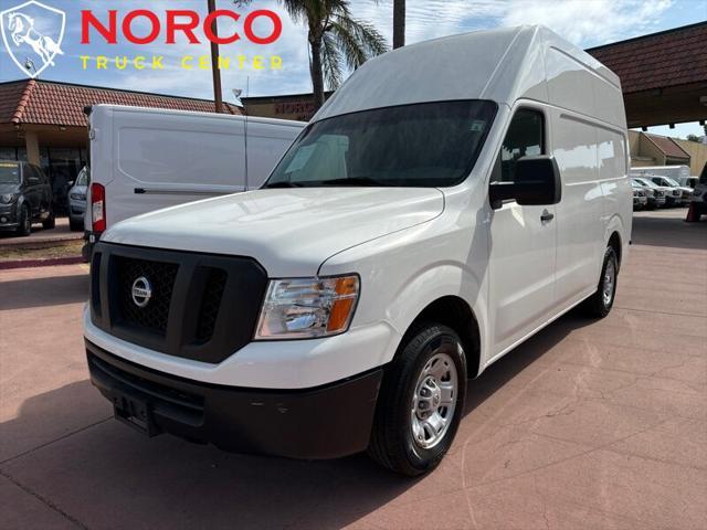 used 2019 Nissan NV Cargo NV2500 HD car, priced at $32,500