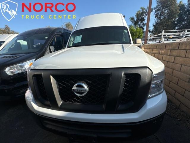 used 2019 Nissan NV Cargo NV2500 HD car, priced at $32,500