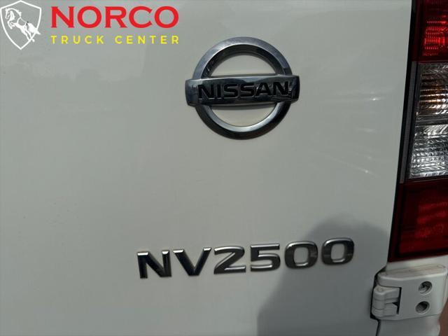 used 2019 Nissan NV Cargo NV2500 HD car, priced at $32,500