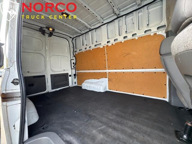 used 2019 Nissan NV Cargo NV2500 HD car, priced at $32,500