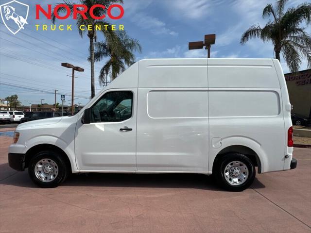 used 2019 Nissan NV Cargo NV2500 HD car, priced at $32,500