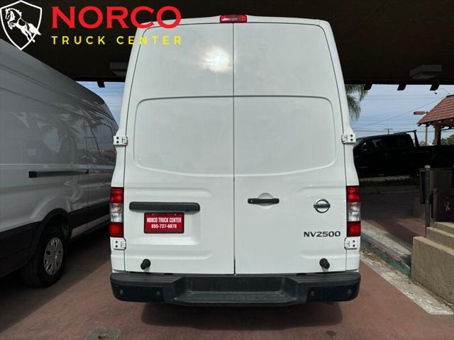 used 2019 Nissan NV Cargo NV2500 HD car, priced at $32,500