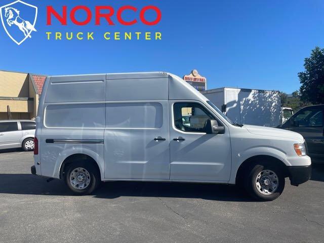 used 2019 Nissan NV Cargo NV2500 HD car, priced at $37,995