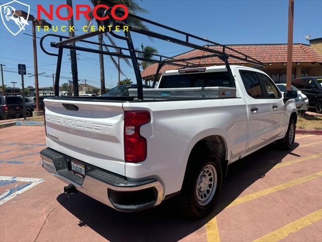 used 2021 Chevrolet Silverado 1500 car, priced at $27,995