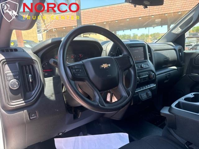 used 2021 Chevrolet Silverado 1500 car, priced at $27,995