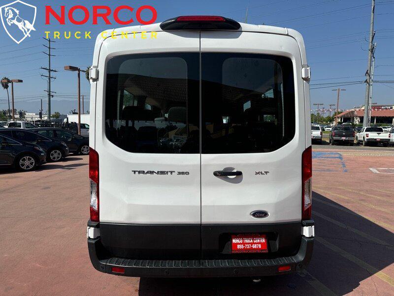 used 2021 Ford Transit-350 car, priced at $39,995