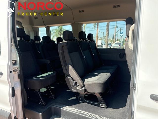 used 2021 Ford Transit-350 car, priced at $39,995