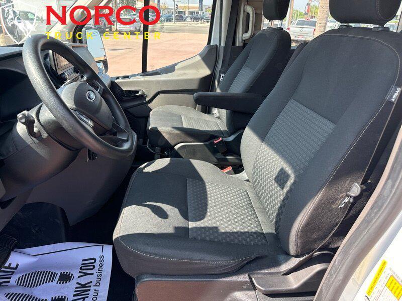 used 2021 Ford Transit-350 car, priced at $39,995
