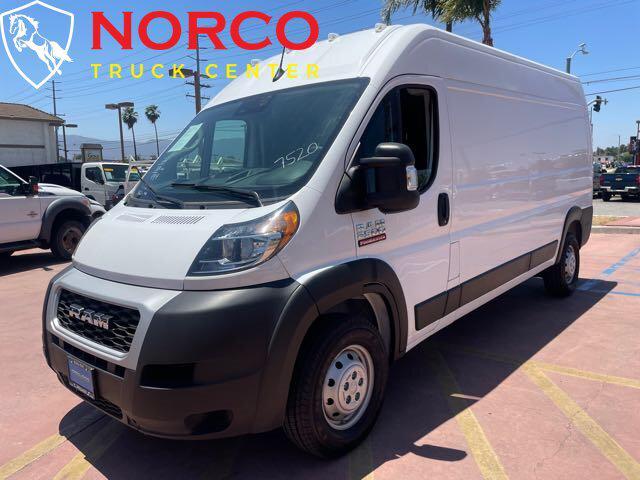 used 2022 Ram ProMaster 2500 car, priced at $49,495