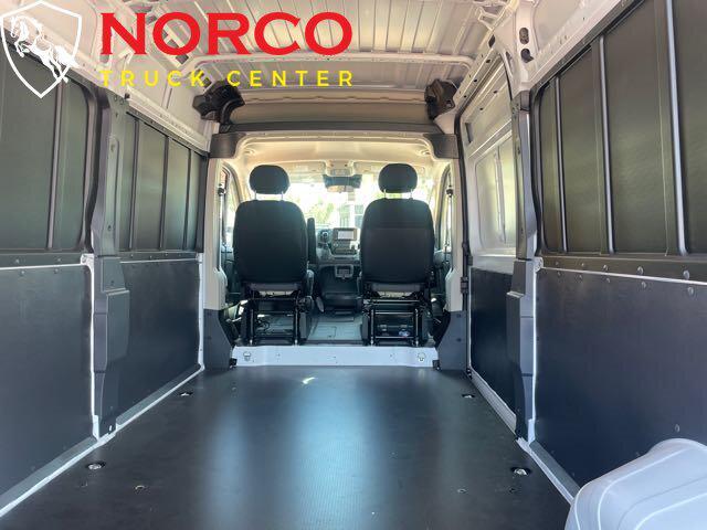 used 2022 Ram ProMaster 2500 car, priced at $49,495