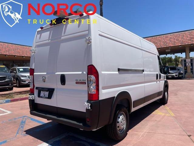 used 2022 Ram ProMaster 2500 car, priced at $49,495