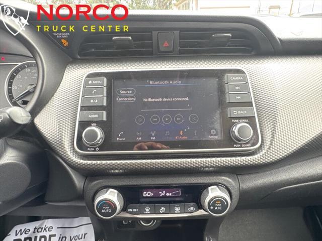 used 2019 Nissan Kicks car, priced at $9,995