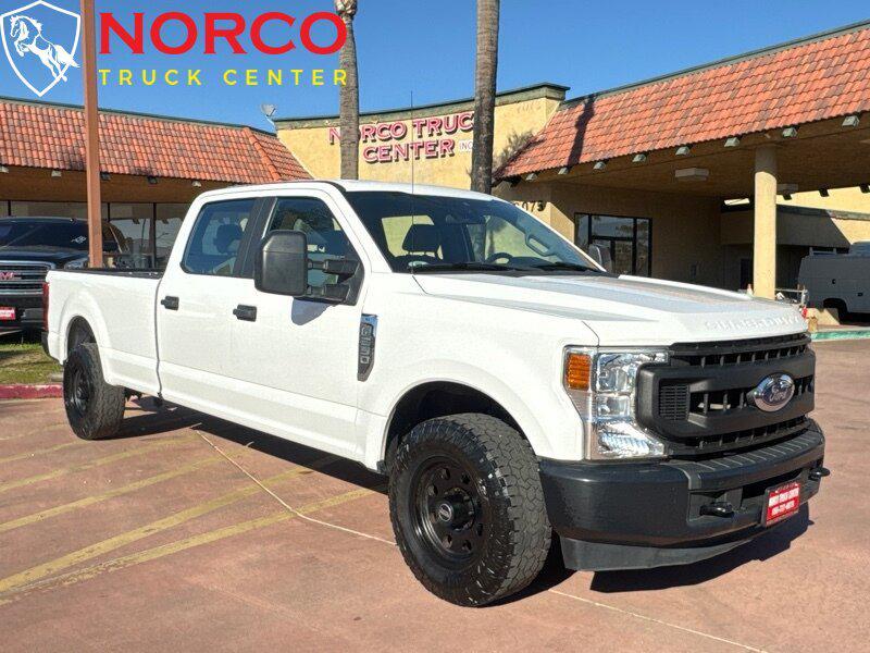 used 2021 Ford F-250 car, priced at $29,995