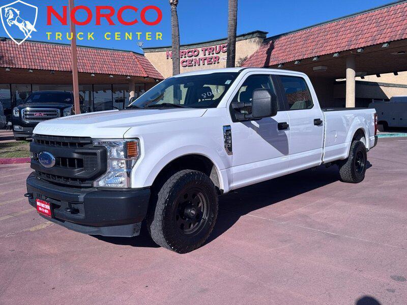 used 2021 Ford F-250 car, priced at $29,995