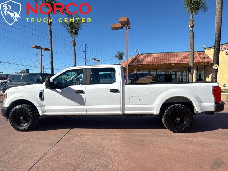 used 2021 Ford F-250 car, priced at $29,995