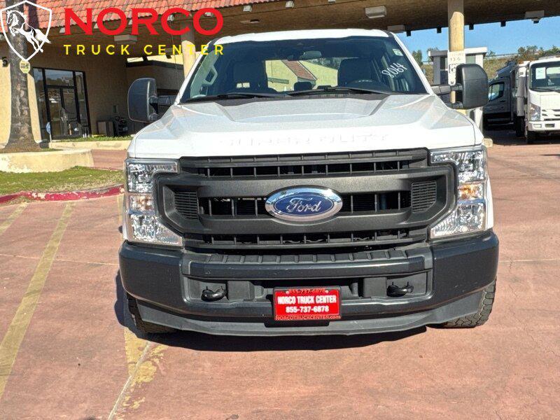 used 2021 Ford F-250 car, priced at $29,995