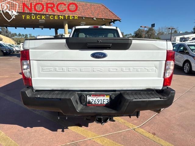 used 2021 Ford F-250 car, priced at $24,995