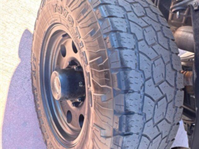 used 2021 Ford F-250 car, priced at $24,995