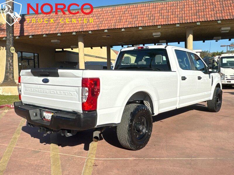 used 2021 Ford F-250 car, priced at $29,995