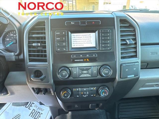 used 2021 Ford F-250 car, priced at $24,995