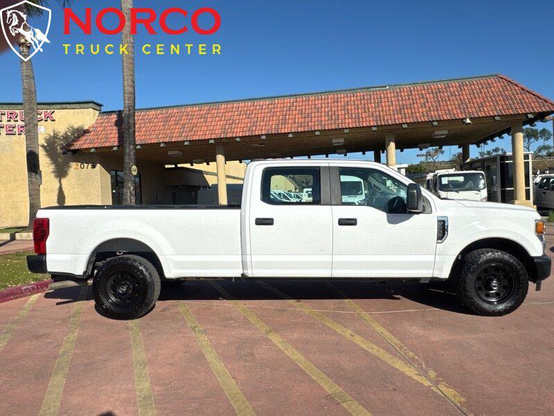 used 2021 Ford F-250 car, priced at $29,995