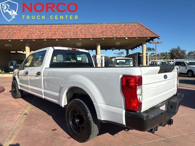 used 2021 Ford F-250 car, priced at $24,995