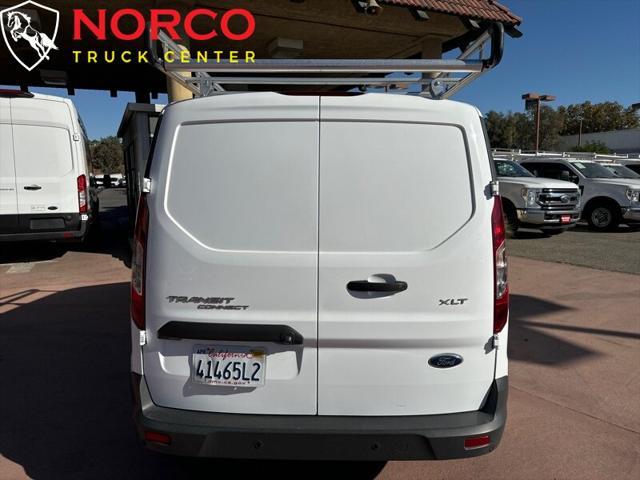 used 2018 Ford Transit Connect car, priced at $24,995