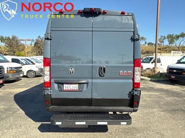 used 2019 Ram ProMaster 3500 car, priced at $27,995