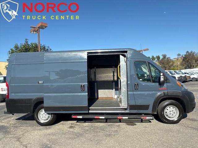 used 2019 Ram ProMaster 3500 car, priced at $27,995