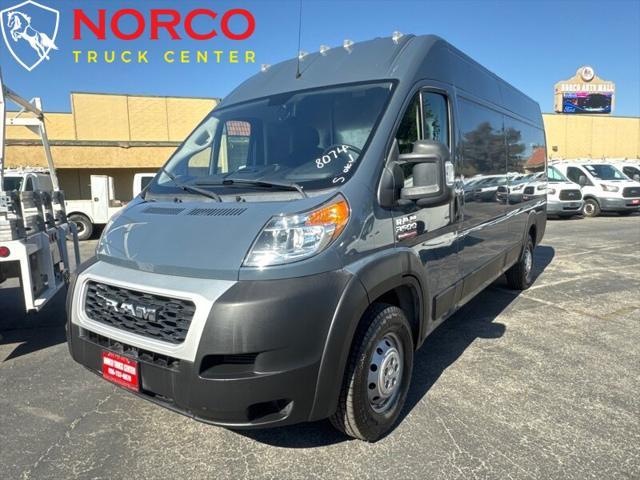 used 2019 Ram ProMaster 3500 car, priced at $27,995