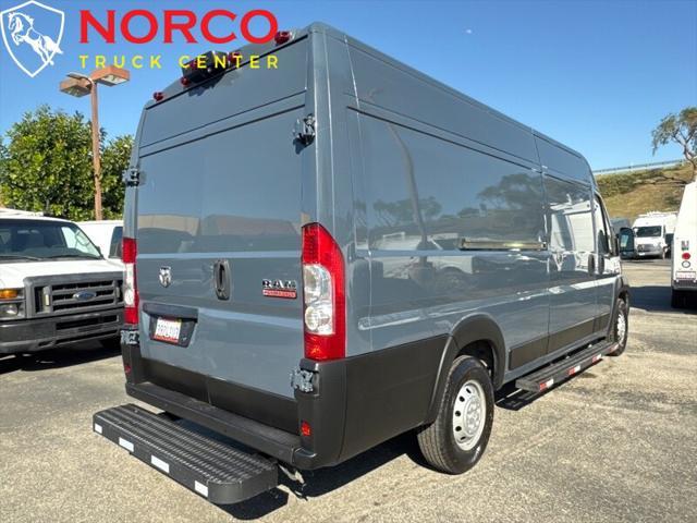 used 2019 Ram ProMaster 3500 car, priced at $27,995