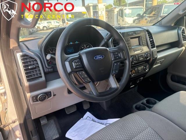 used 2017 Ford F-150 car, priced at $24,995