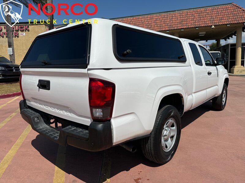 used 2020 Toyota Tacoma car, priced at $21,950