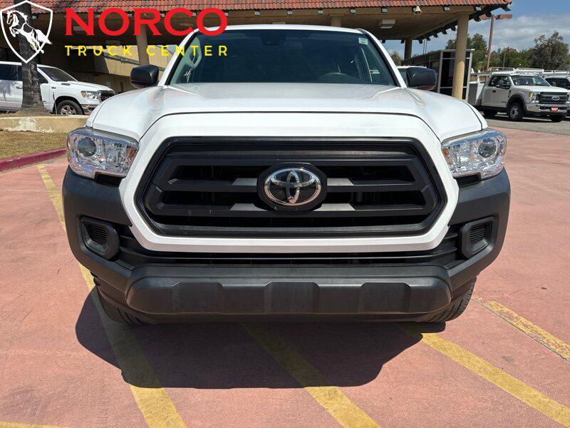used 2020 Toyota Tacoma car, priced at $21,950