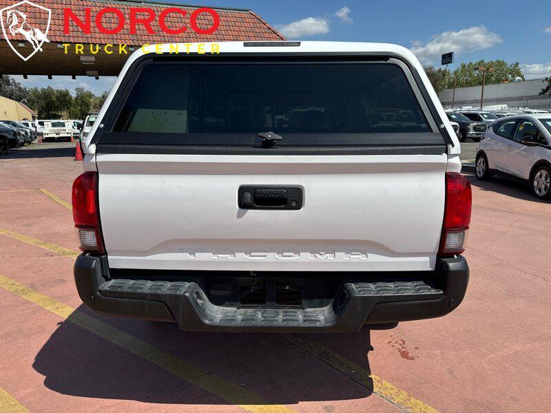 used 2020 Toyota Tacoma car, priced at $21,950