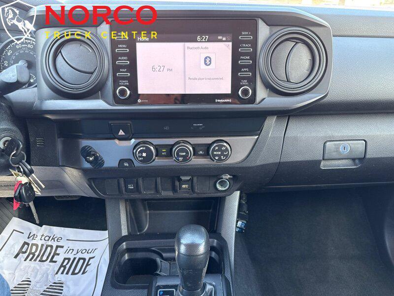 used 2020 Toyota Tacoma car, priced at $21,950