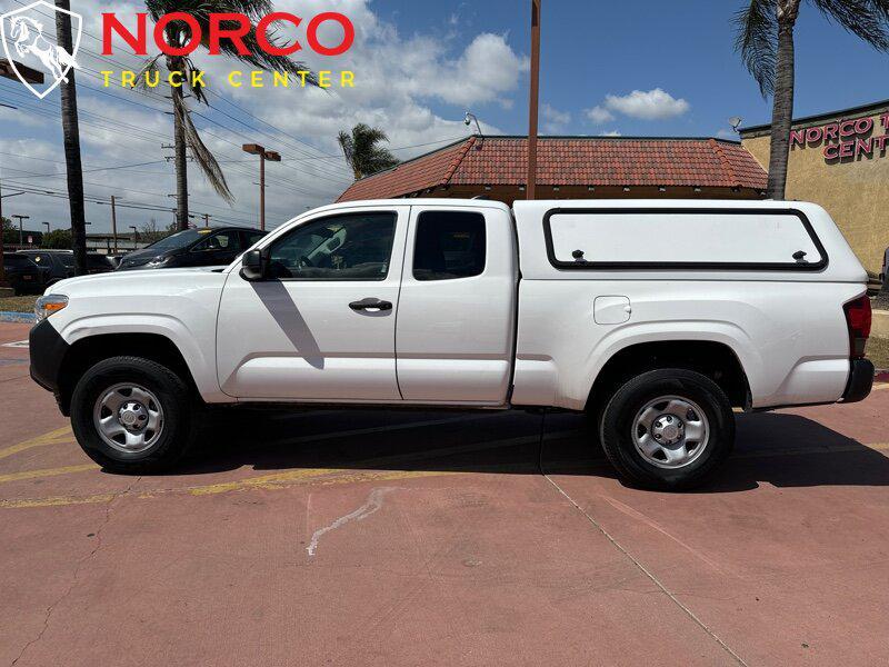 used 2020 Toyota Tacoma car, priced at $21,950