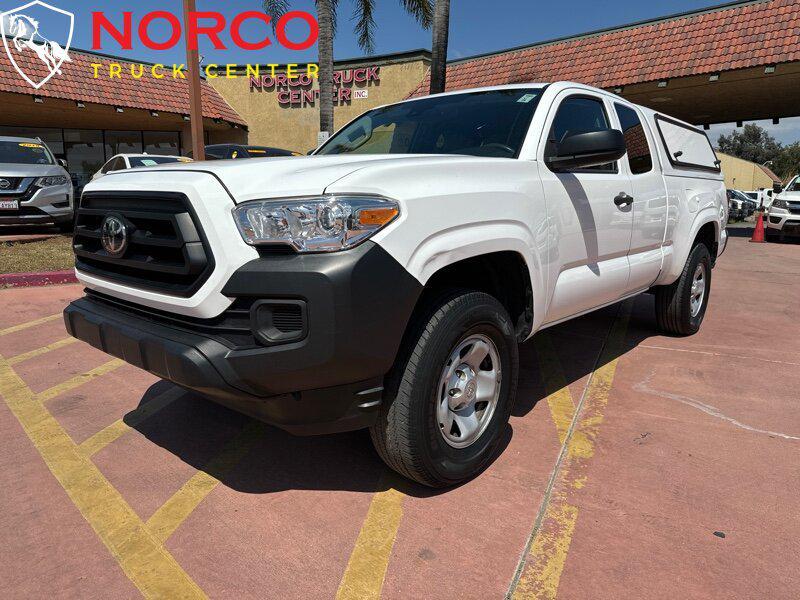 used 2020 Toyota Tacoma car, priced at $21,950