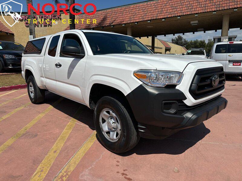 used 2020 Toyota Tacoma car, priced at $21,950