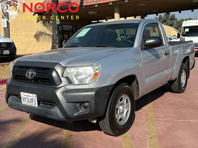 used 2013 Toyota Tacoma car, priced at $17,995