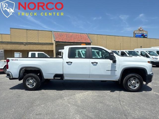 used 2020 Chevrolet Silverado 2500 car, priced at $29,995