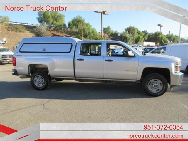 used 2015 Chevrolet Silverado 2500 car, priced at $34,900